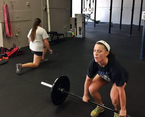 CrossFit Ager Mesquite