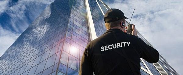 Unarmed Security Guard Services