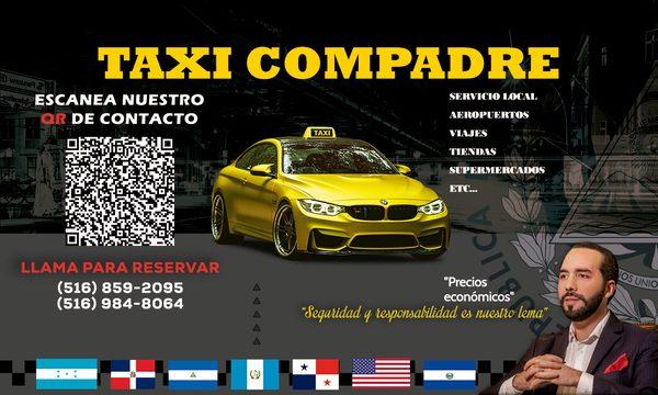 Taxi Compadre