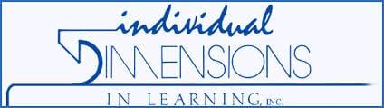 Individual Dimensions In Learning