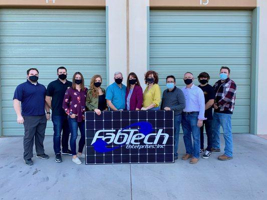 FabTech Enterprises Inc.