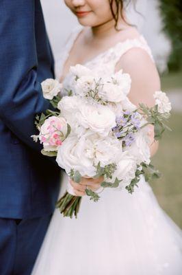 Bridal bouquet