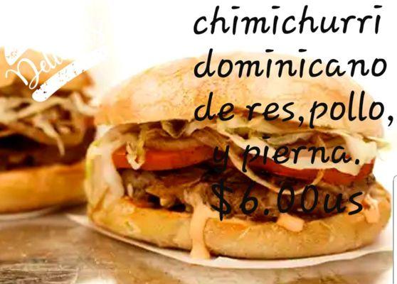 Chimis La Sabrosura