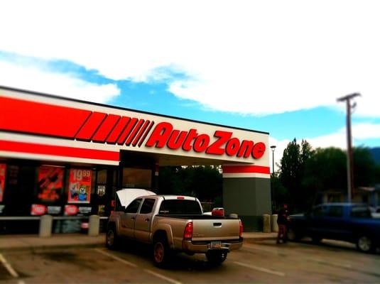 AutoZone Auto Parts