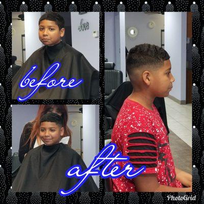 G Hae Barber & Salon