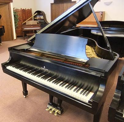 1939 Steinway S