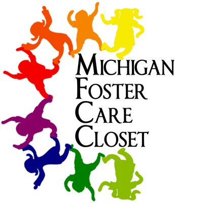 Michigan Foster Care Closet