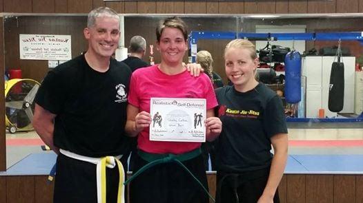 Bochner's Realistic Self-Defense Training and Fitness Center