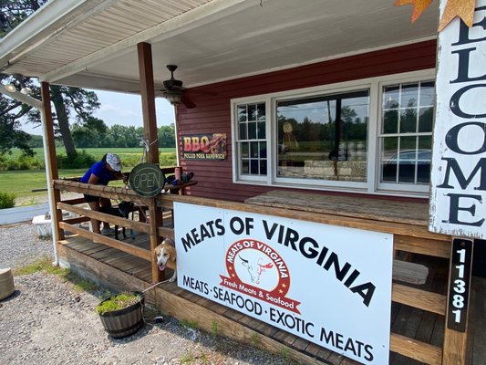 Meats Of Virginia