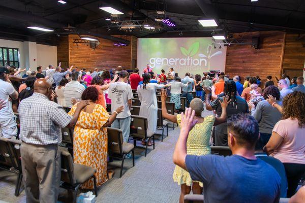 Generation Church