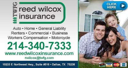 TWFG Reed Wilcox Insurance