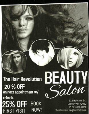 The Hair Revolution