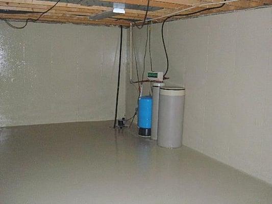 Anderson Basement Waterproofing