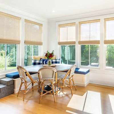 Woven wood shades in Edison, Budget Blinds of Edison