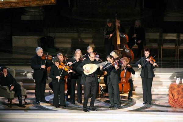 Tafelmusik Baroque Orchestra