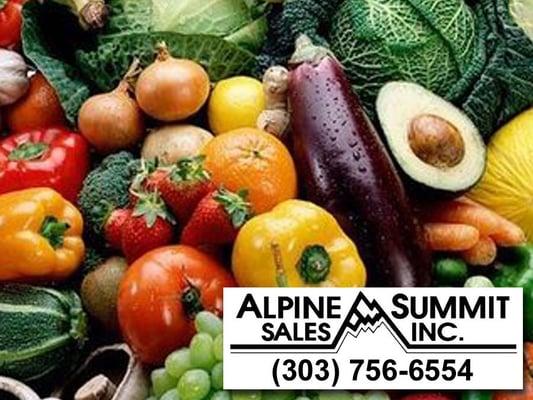 Alpine Summit Sales, Inc. - 11170 East 47th Avenue - Denver, CO, 80239 - (303) 756-6554 - http://www.alpinesummit.com/