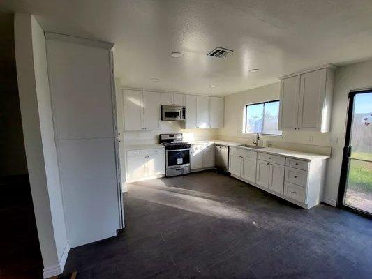 Kitchen Remodel