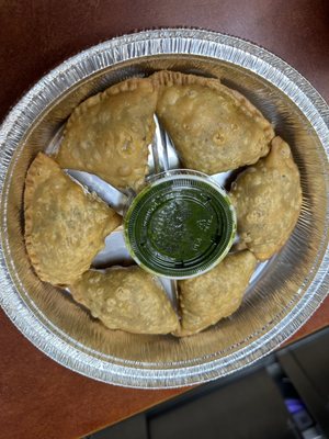 Amazing Samosas