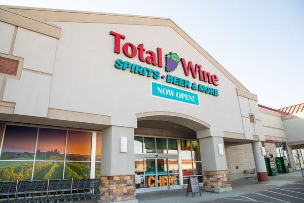 Total Wine & More