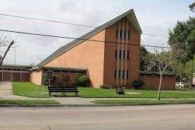 First Shiloh Baptist Church