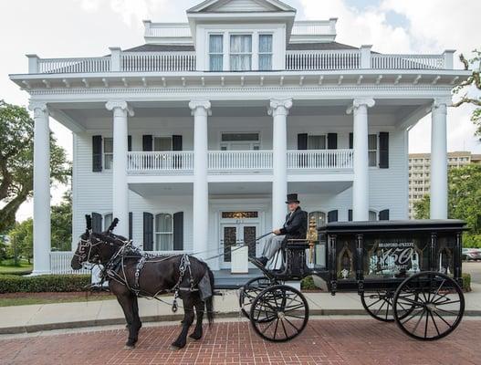 Bradford O'Keefe Funeral Home Ocean Springs