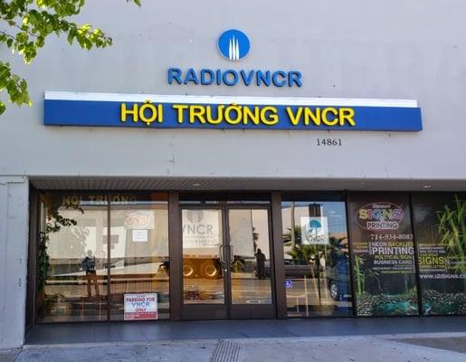 VNCR-Vietnam California Radio