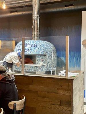 Pizza Oven