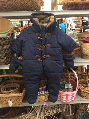 Great find for the winter baby