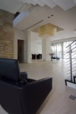 Kobi Karp Architecture & Interior Design | Private Residence: Miami Beach, FL