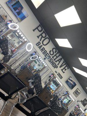 Pro Shave Barbershop