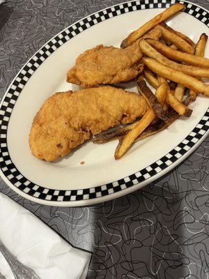 Kids Chicken Tenders