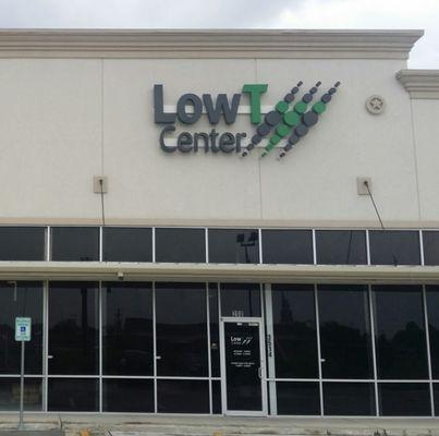 Low T Center