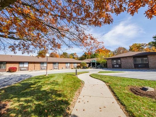 University Park Health and Rehabilitation Center