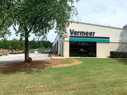 Vermeer All Roads - Garner