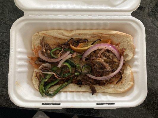 Firebird Cheesesteak