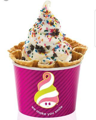 Menchie's Frozen Yogurt