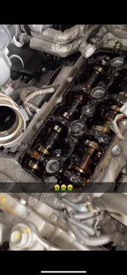 DO YOUR OIL CHANGES