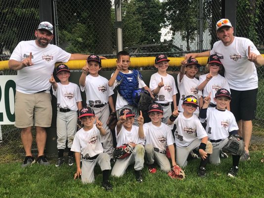 7U Travel Team