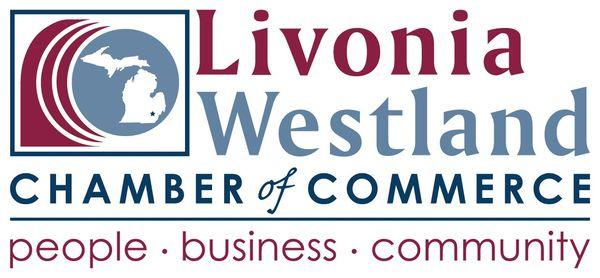 Livonia Westland Chamber of Commerce Logo