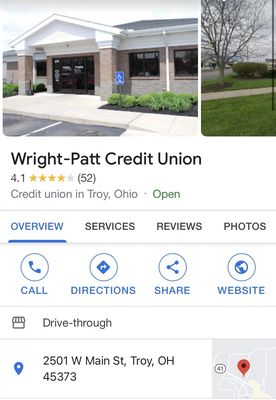 Wright-Patt Credit Union