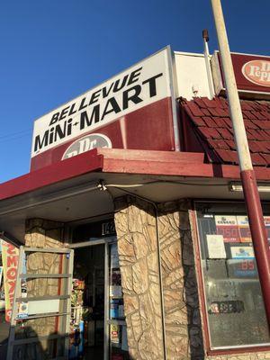 Bellevue Mini-Mart