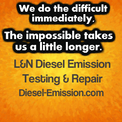 Denver's Choice in Diesel Emissions and Repair