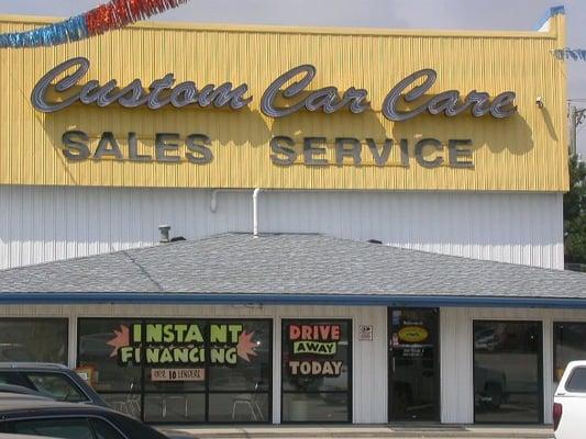 Custom Car Care