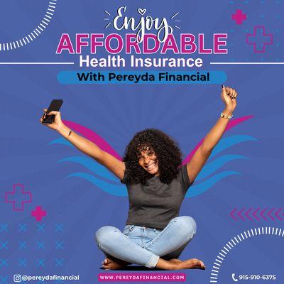 Don't break the bank for coverage - choose Pereyda and enjoy peace of mind without the financial headache! We are the way to Best Coverage