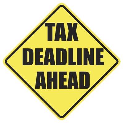 MWM Tax LLC will guarantee tax deadlines are met