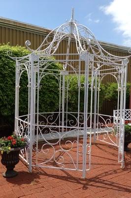 The Gazebo for nice photos used for weddings