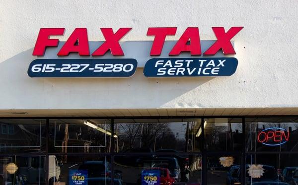 Fax Tax of Inglewood