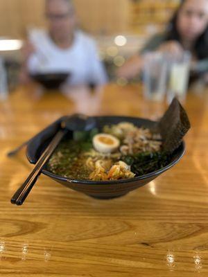 Smoked Shoyu Ramen