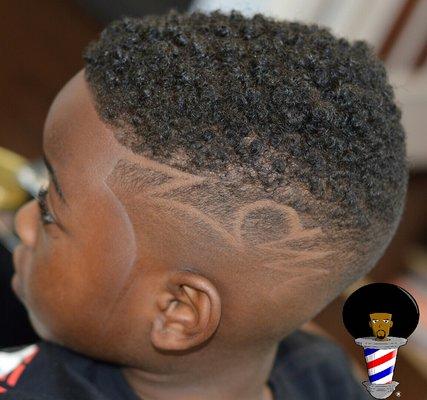 Kids haircuts