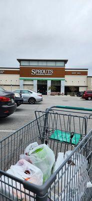 Sprouts Farmers Market